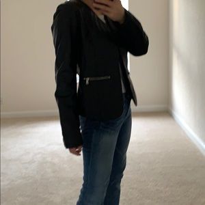 🌺therapy🌺black jacket size M